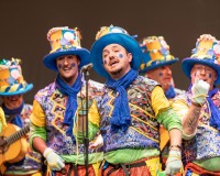 Carnavales de Getafe