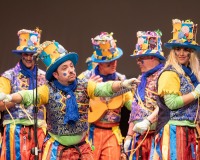 Carnavales de Getafe