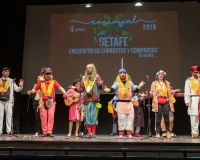 Carnavales de Getafe