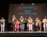 Carnavales de Getafe