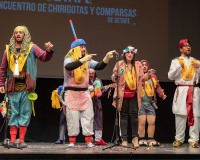 Carnavales de Getafe