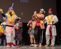 Carnavales de Getafe