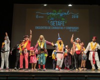 Carnavales de Getafe