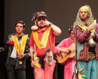 Carnavales de Getafe
