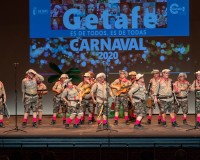 Carnavales de Getafe