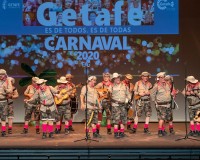 Carnavales de Getafe