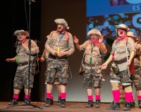 Carnavales de Getafe