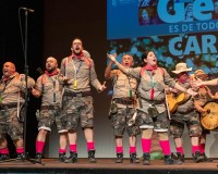 Carnavales de Getafe