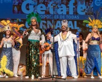 Carnavales de Getafe