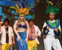 Carnavales de Getafe
