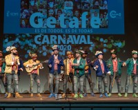 Carnavales de Getafe