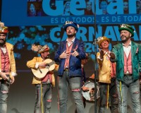 Carnavales de Getafe