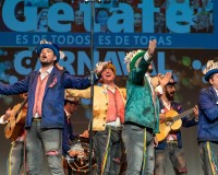 Carnavales de Getafe