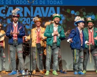 Carnavales de Getafe