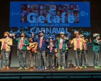 Carnavales de Getafe