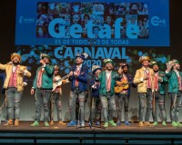 Carnavales de Getafe