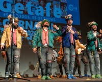 Carnavales de Getafe