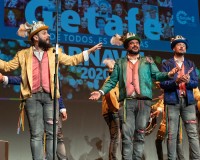 Carnavales de Getafe