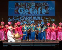 Carnavales de Getafe