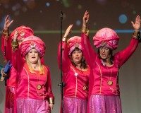 Carnavales de Getafe