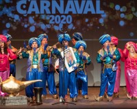 Carnavales de Getafe