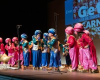 Carnavales de Getafe