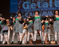 Carnavales de Getafe