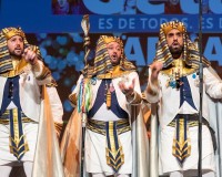 Carnavales de Getafe