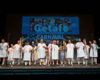 Carnavales de Getafe