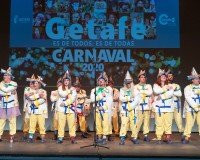 Carnavales de Getafe