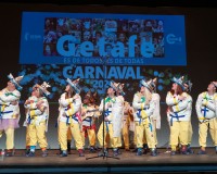 Carnavales de Getafe