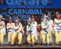 Carnavales de Getafe