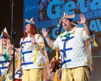 Carnavales de Getafe