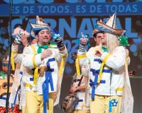 Carnavales de Getafe