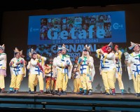 Carnavales de Getafe