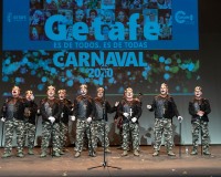 Carnavales de Getafe