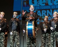 Carnavales de Getafe