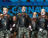 Carnavales de Getafe
