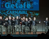 Carnavales de Getafe