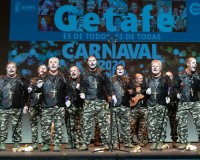 Carnavales de Getafe
