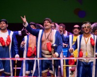 Carnavales de Getafe