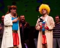Carnavales de Getafe