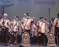 Carnavales de Getafe