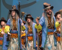 Carnavales de Getafe