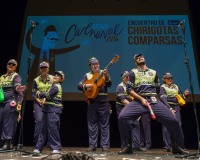 Carnavales de Getafe