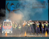 Carnavales de Getafe