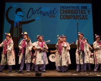 Carnavales de Getafe