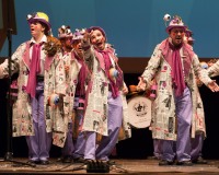 Carnavales de Getafe
