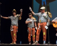 Carnavales de Getafe