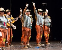 Carnavales de Getafe